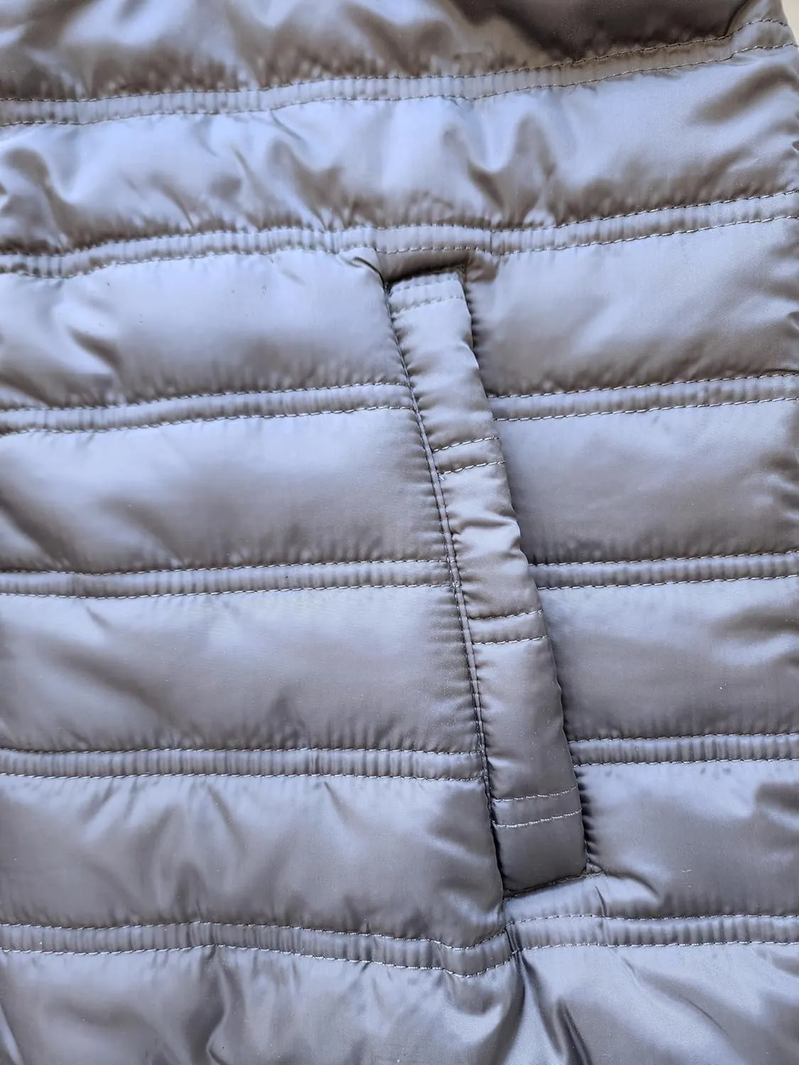 1826 Water-resistant Puffer Mens Quilted Full Zip Jackets, Sherpa lining, Fleece Lining With and Without Hood