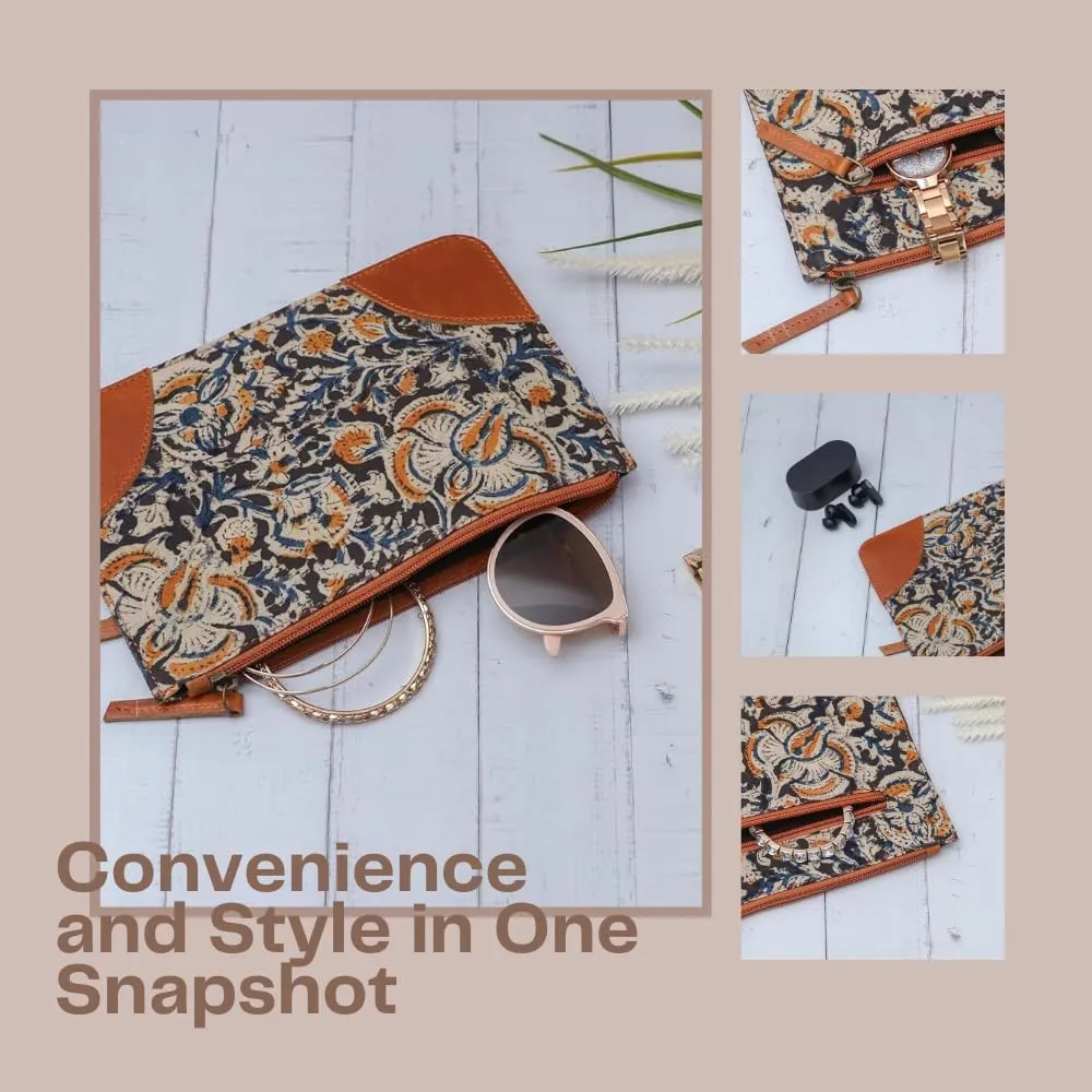 360 Pouch Bag for Cosmetic Toiletry Bag, Tote/Purse Organization, Catch All for Phone, Keys & Wallet