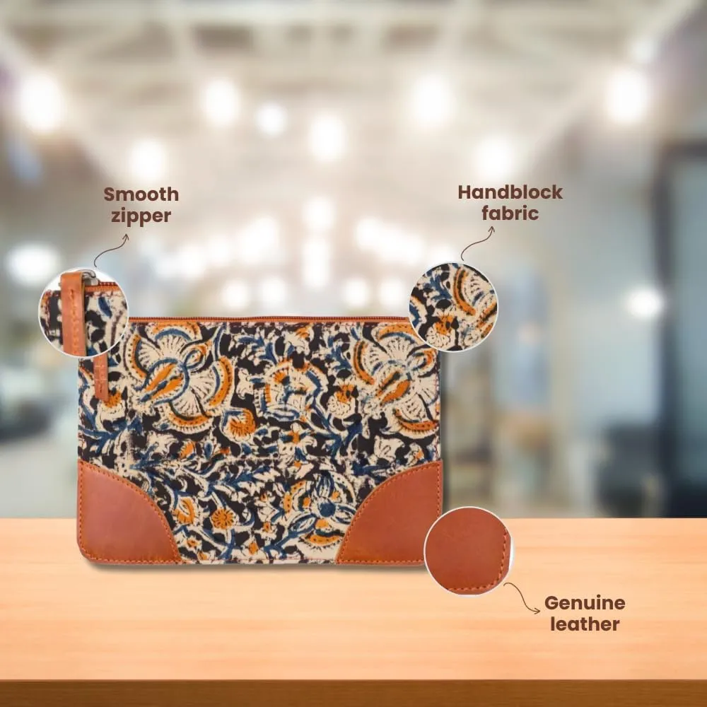 360 Pouch Bag for Cosmetic Toiletry Bag, Tote/Purse Organization, Catch All for Phone, Keys & Wallet