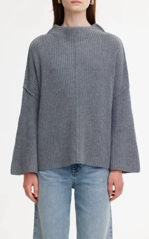 Abby Sweater Charcoal