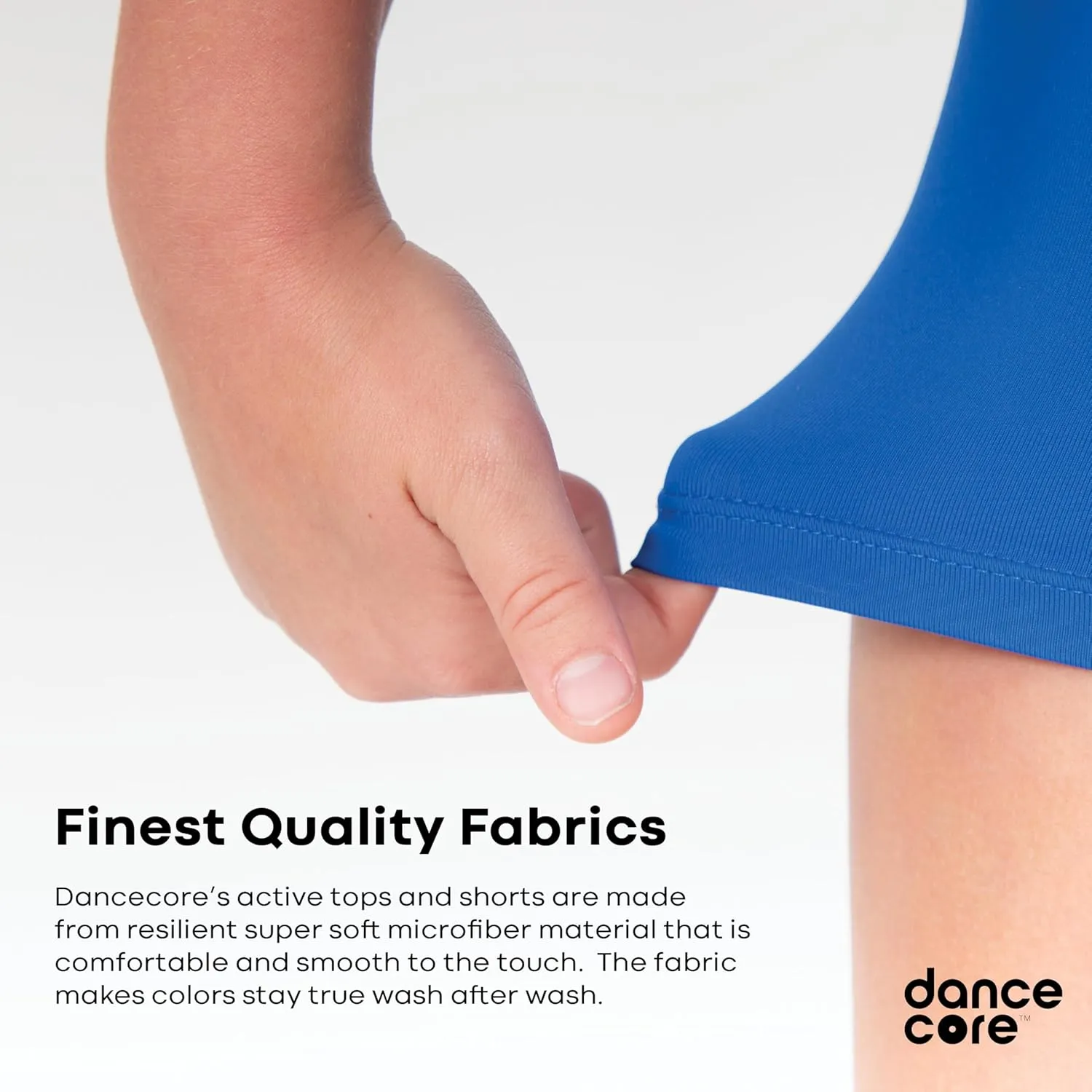 Active Set with camisole top and shorts for Dance, Gymastics, Yoga