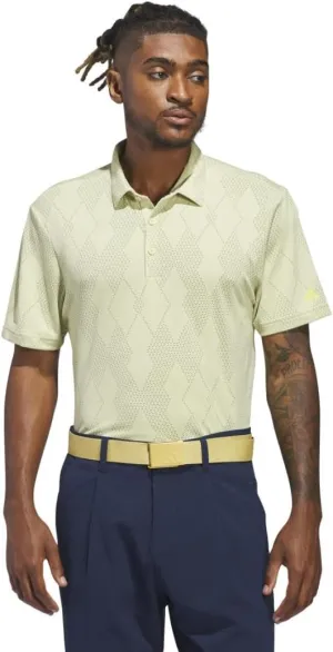 adidas Men's Ultimate365 Micro Texture Polo Shirt