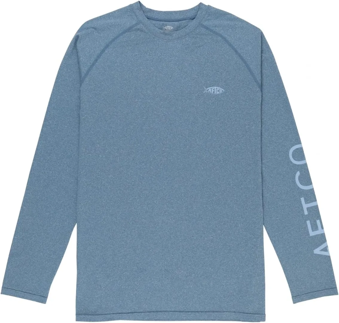 AFTCO Men's Samurai LS Sun Protection Shirt