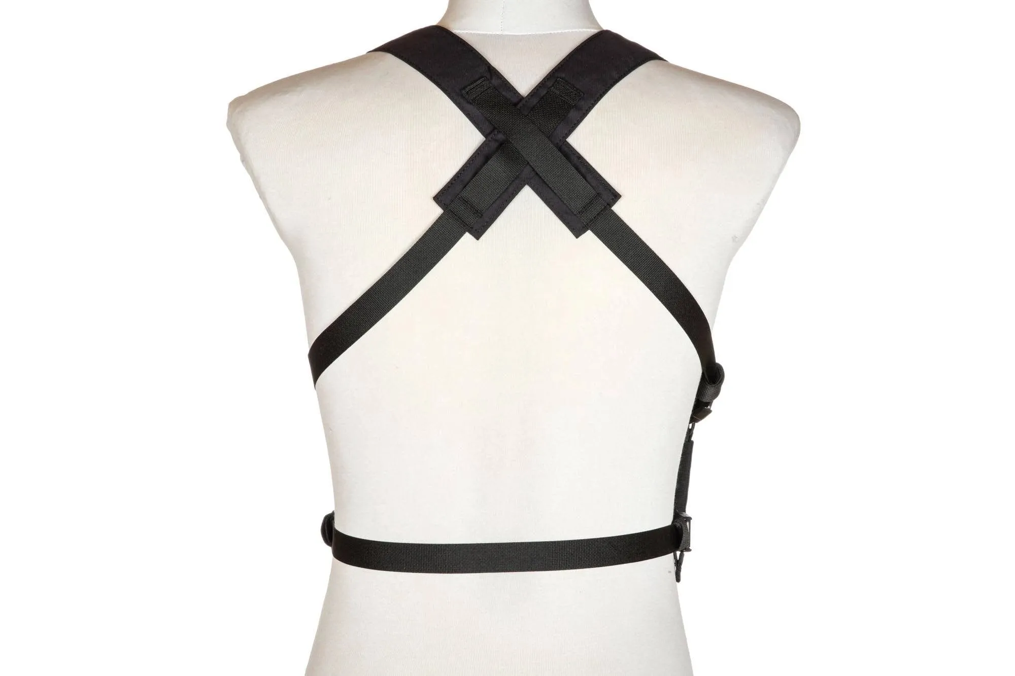 All-Purpose Chest Rig Wenator  - Black