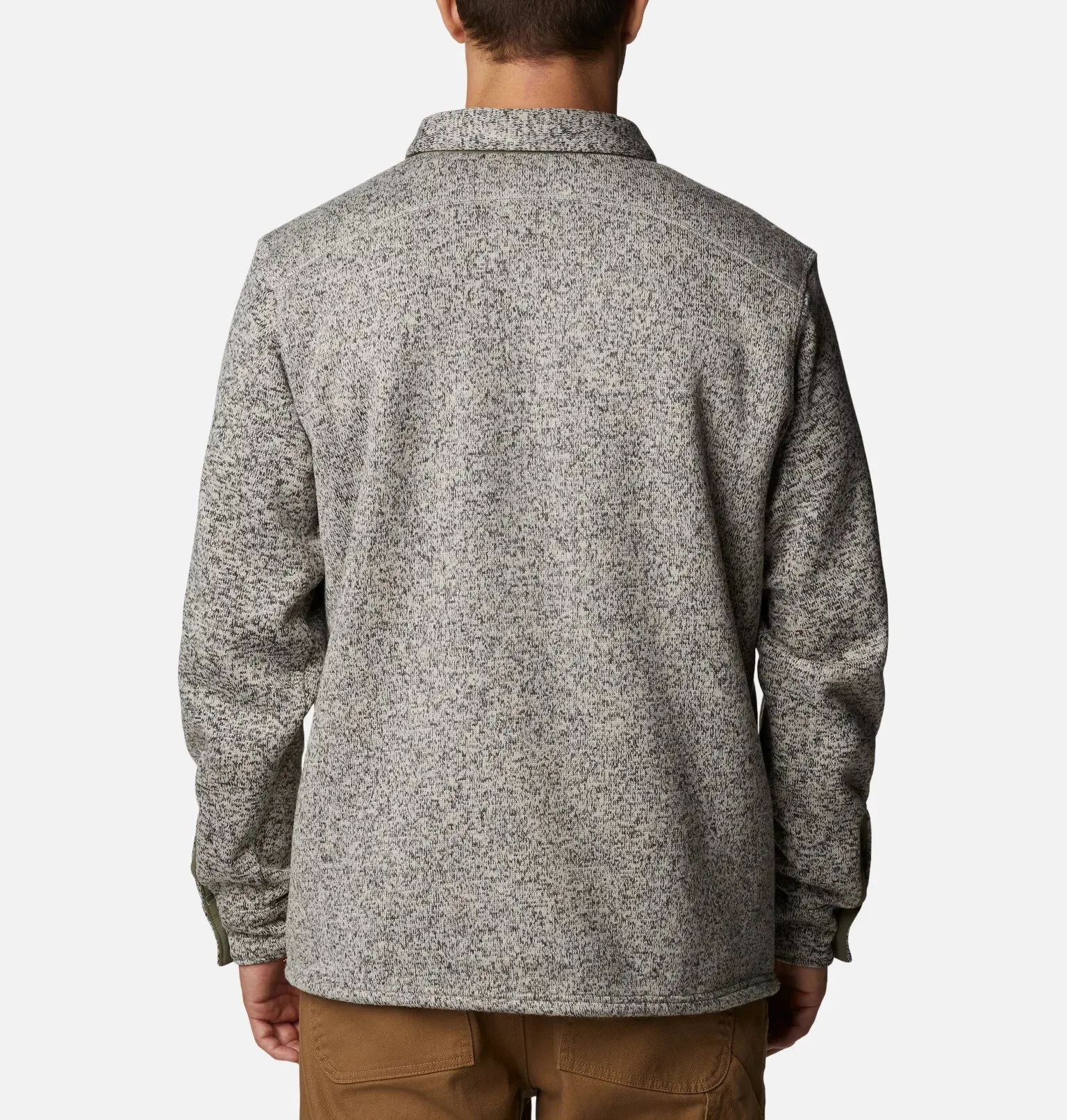 AM1376 Sweater Weather Shirt Jacket
