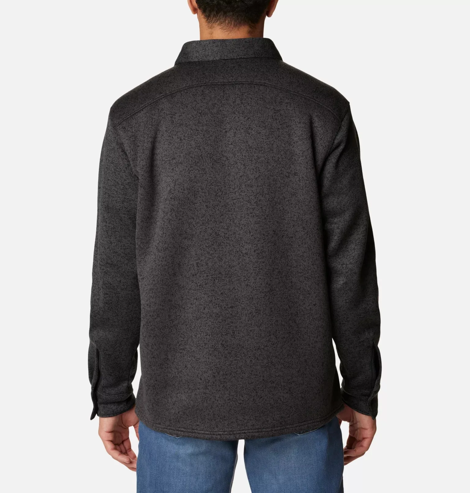 AM1376 Sweater Weather Shirt Jacket