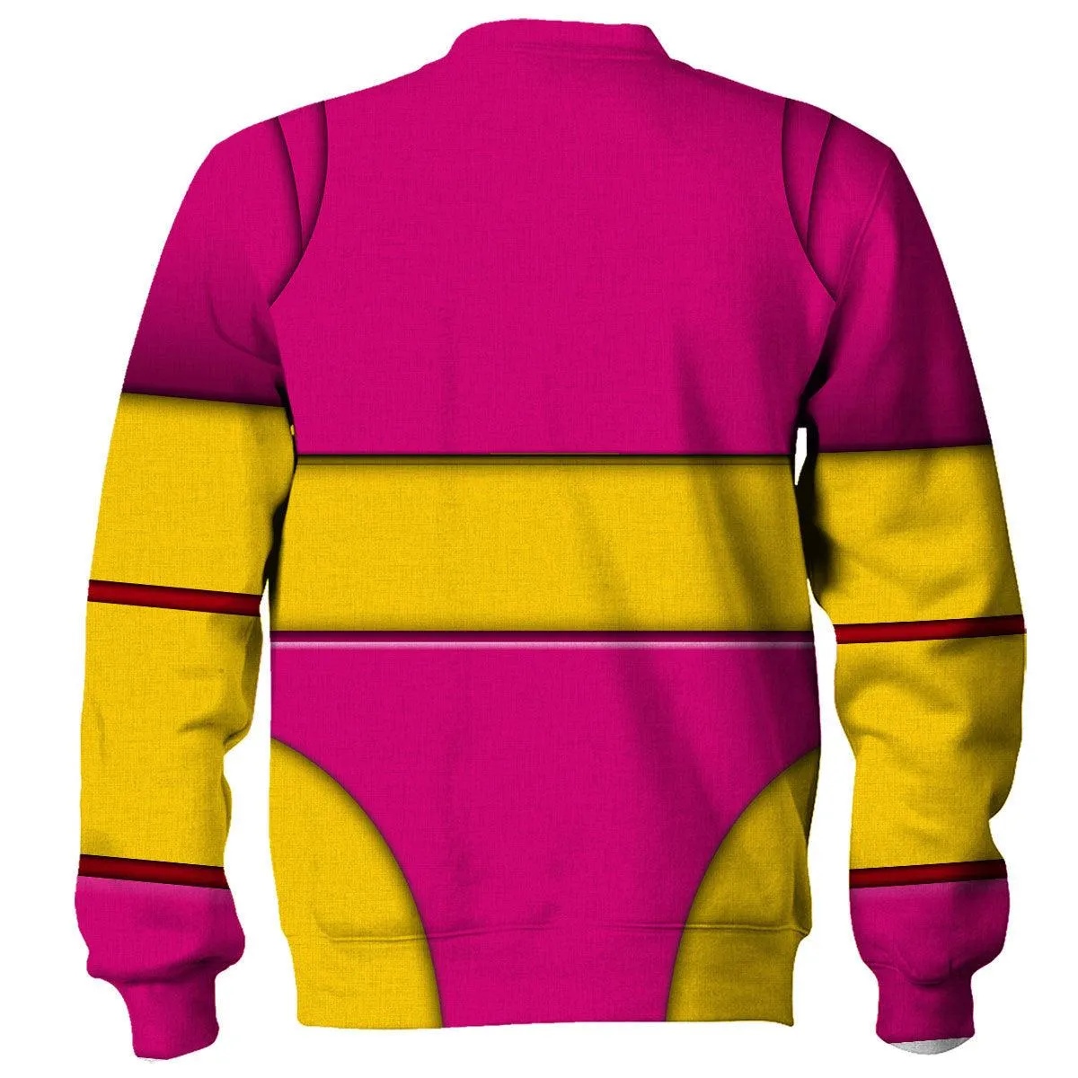 Aphrodite A Robot Mazinger Z Cosplay Costumes: Hoodies, T-Shirts, and Tracksuits | Gearhomie.com