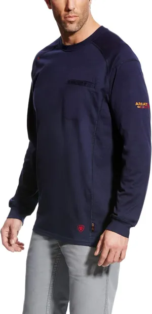 Ariat Men's Fr Air Crew T-Shirt