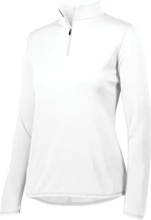 Augusta Sportswear - Women's Attain Color Secure Performance Quarter-Zip Pullover - 2787