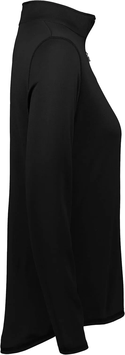 Augusta Sportswear - Women's Attain Color Secure Performance Quarter-Zip Pullover - 2787