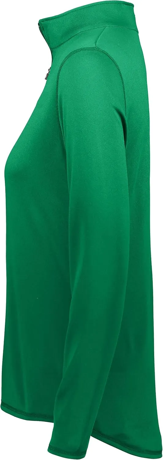 Augusta Sportswear - Women's Attain Color Secure Performance Quarter-Zip Pullover - 2787