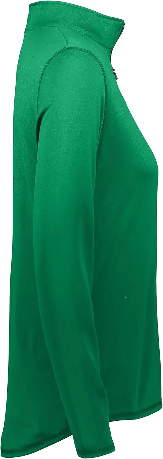 Augusta Sportswear - Women's Attain Color Secure Performance Quarter-Zip Pullover - 2787