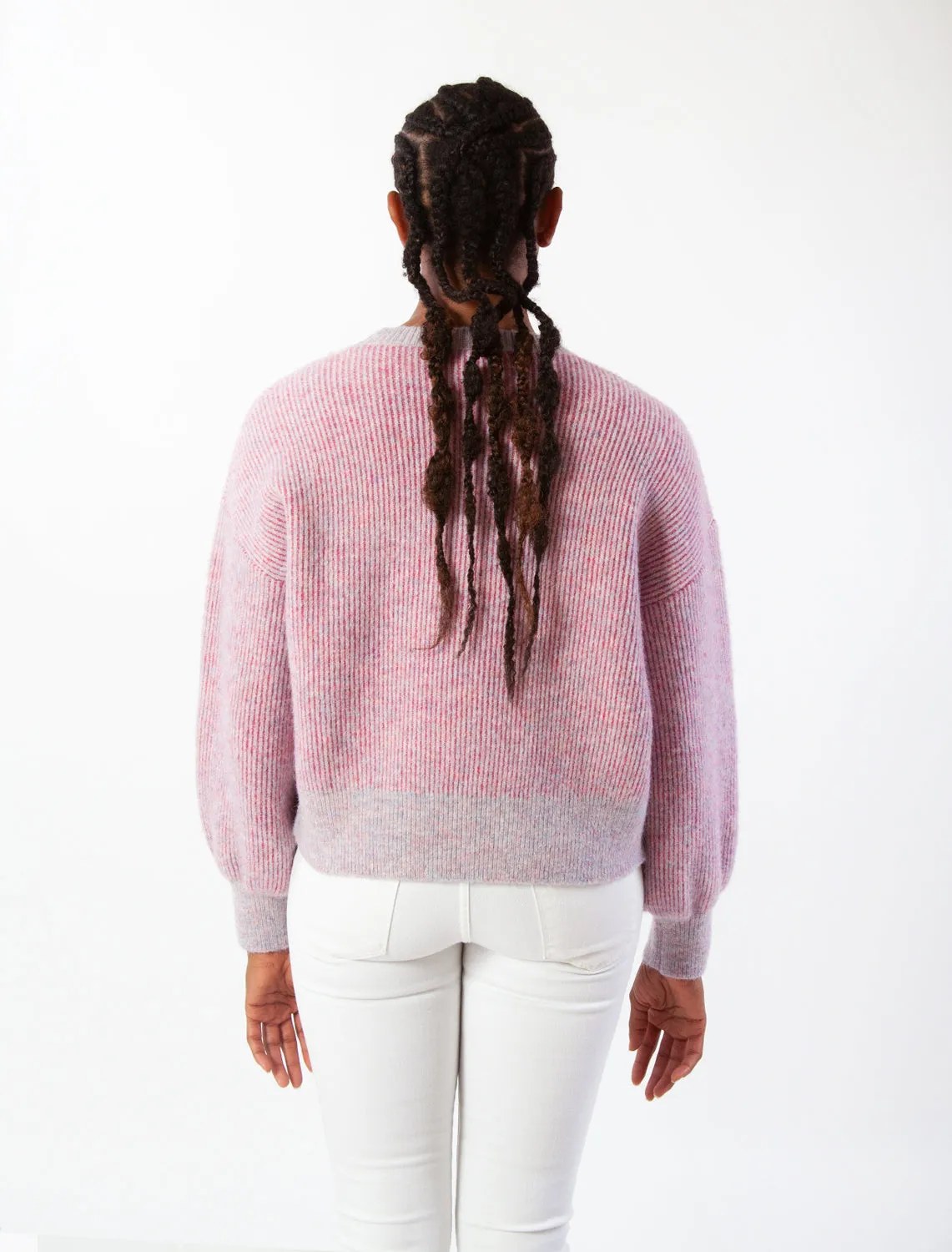 BABU SWEATER
