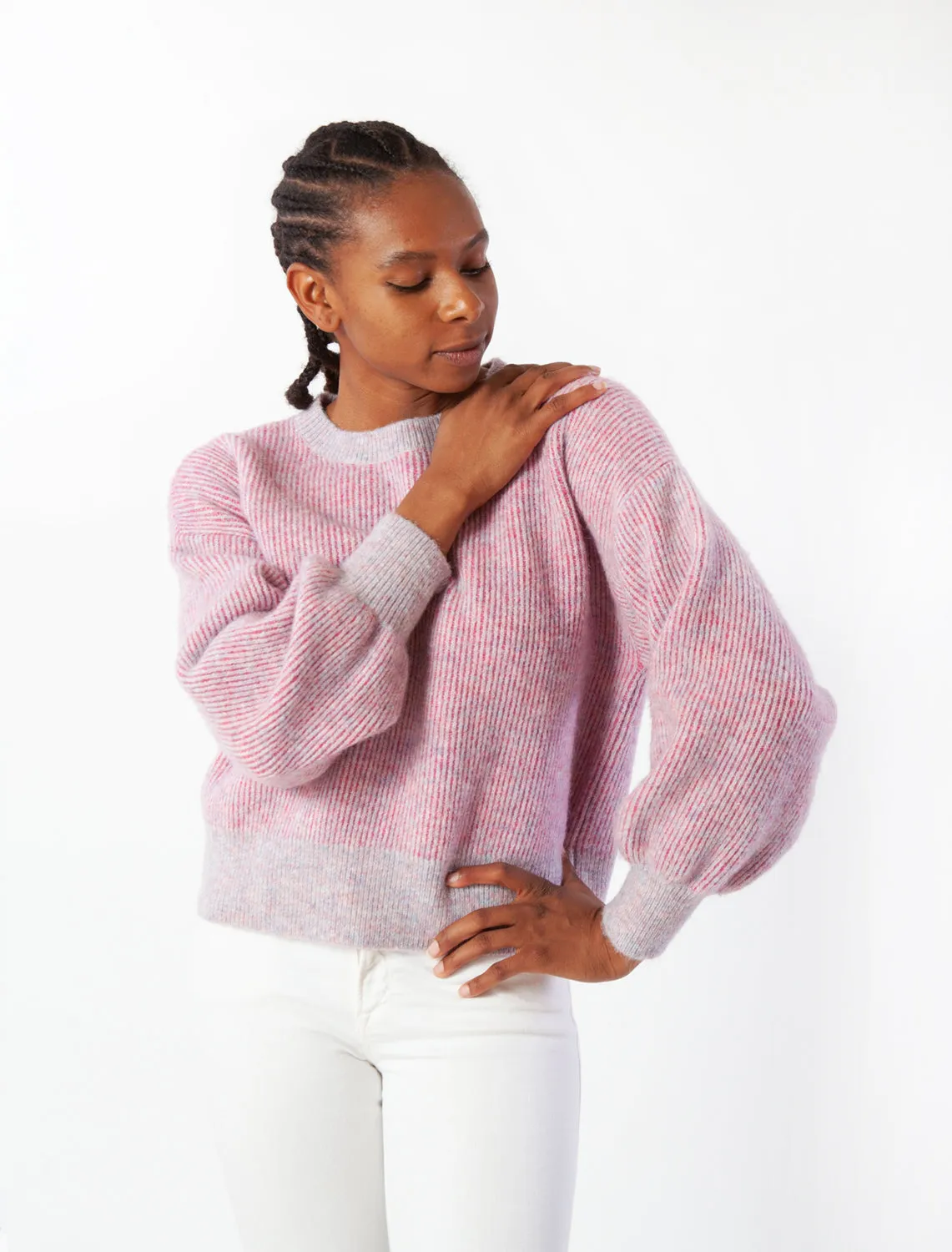 BABU SWEATER