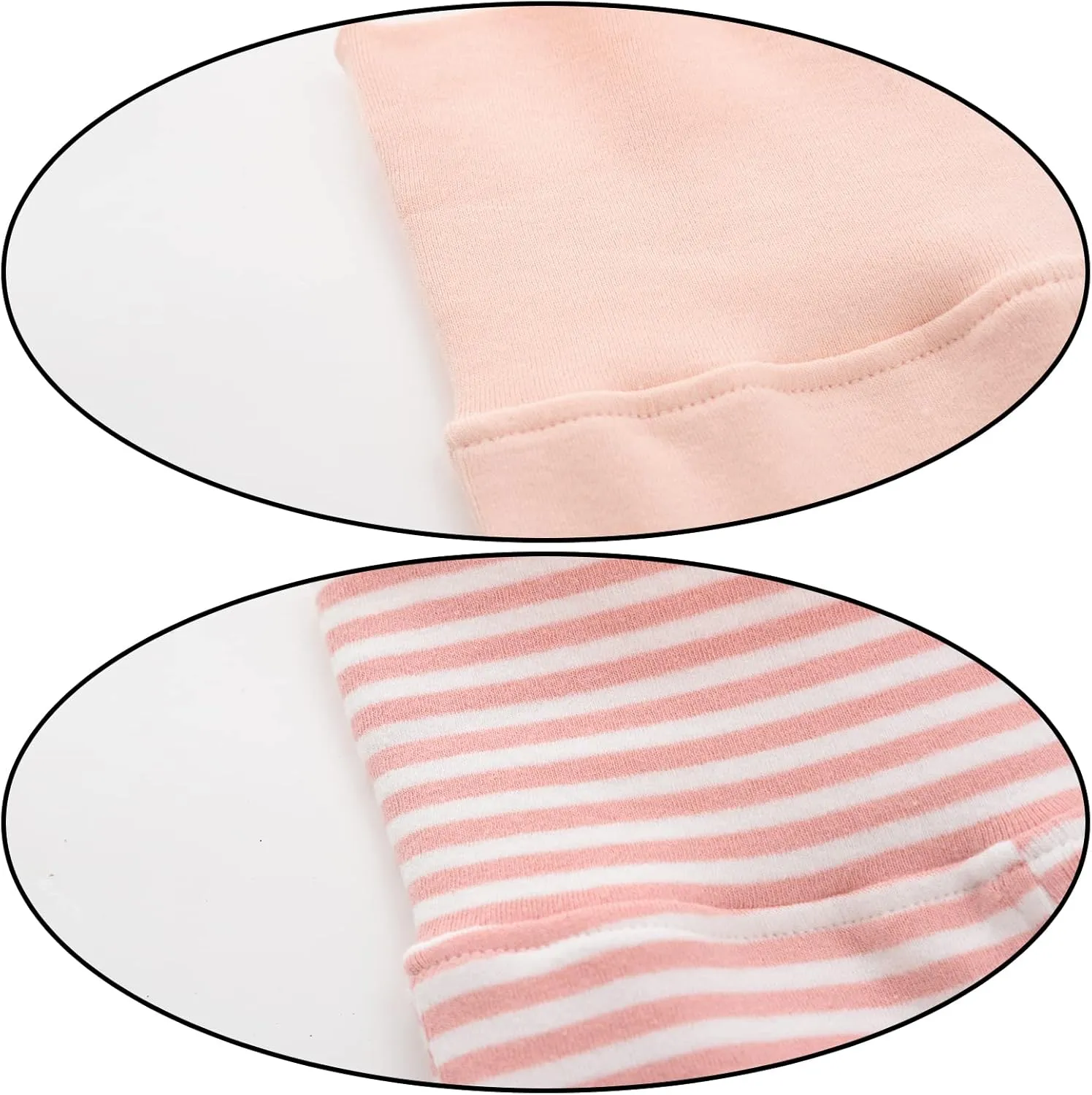 Baby Footed Pants Cotton Newborn Leggings 0-12 Months