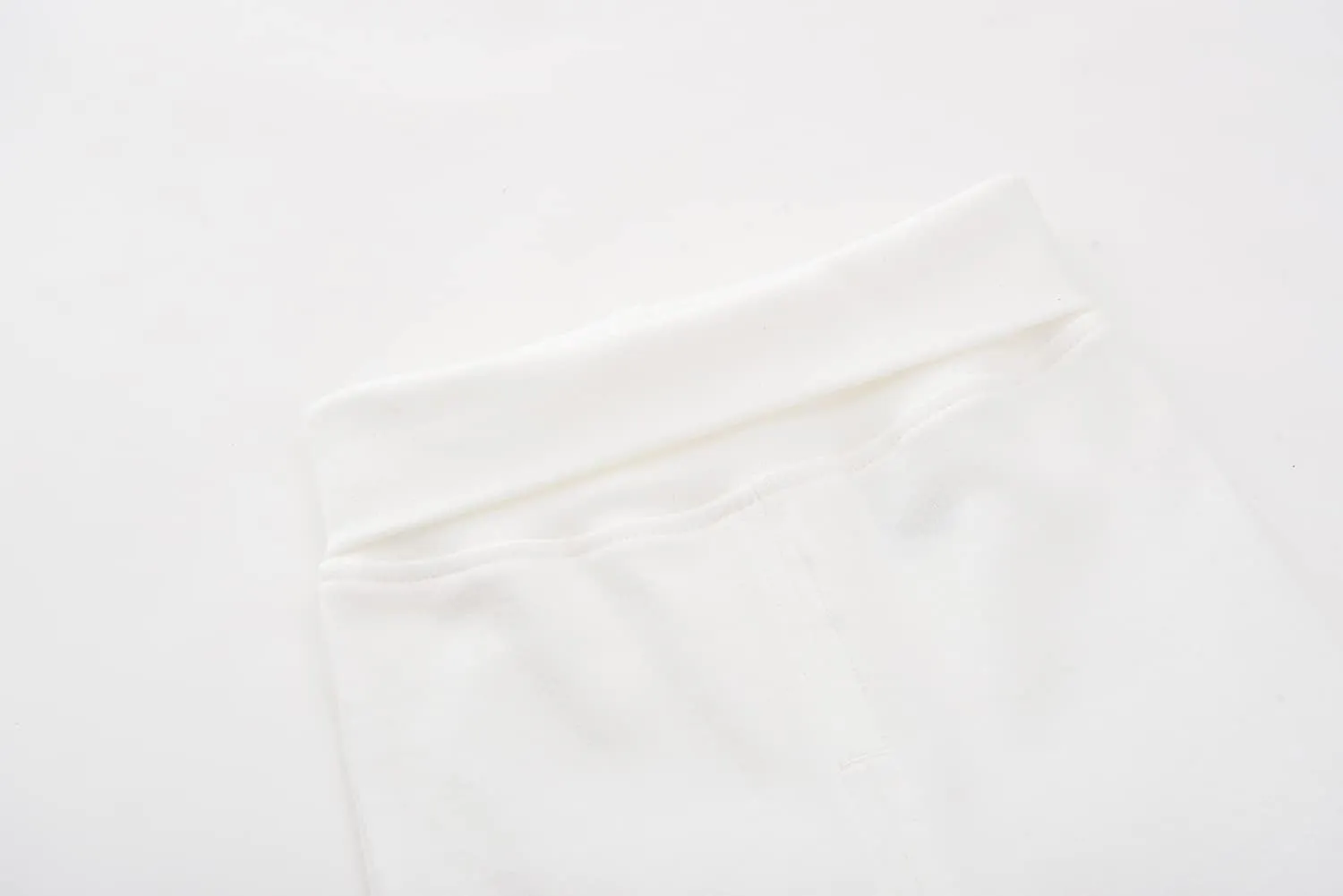 Baby Footed Pants Cotton Newborn Leggings 0-12 Months
