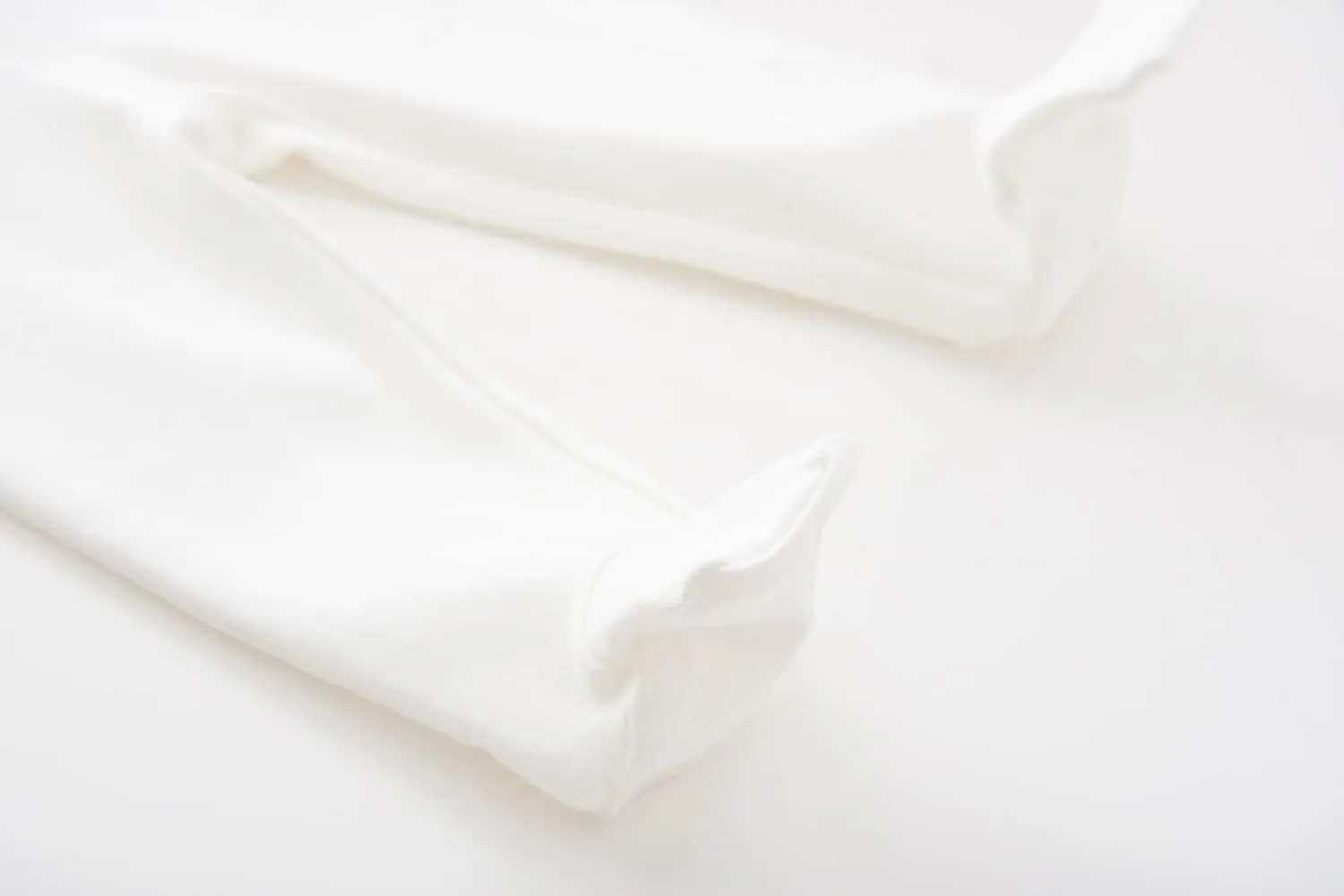 Baby Footed Pants Cotton Newborn Leggings 0-12 Months
