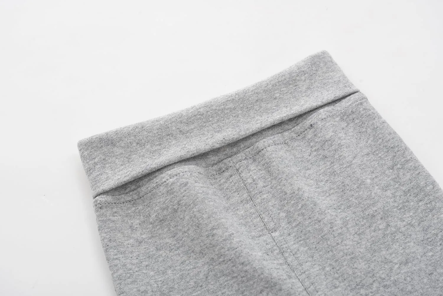 Baby Footed Pants Cotton Newborn Leggings 0-12 Months