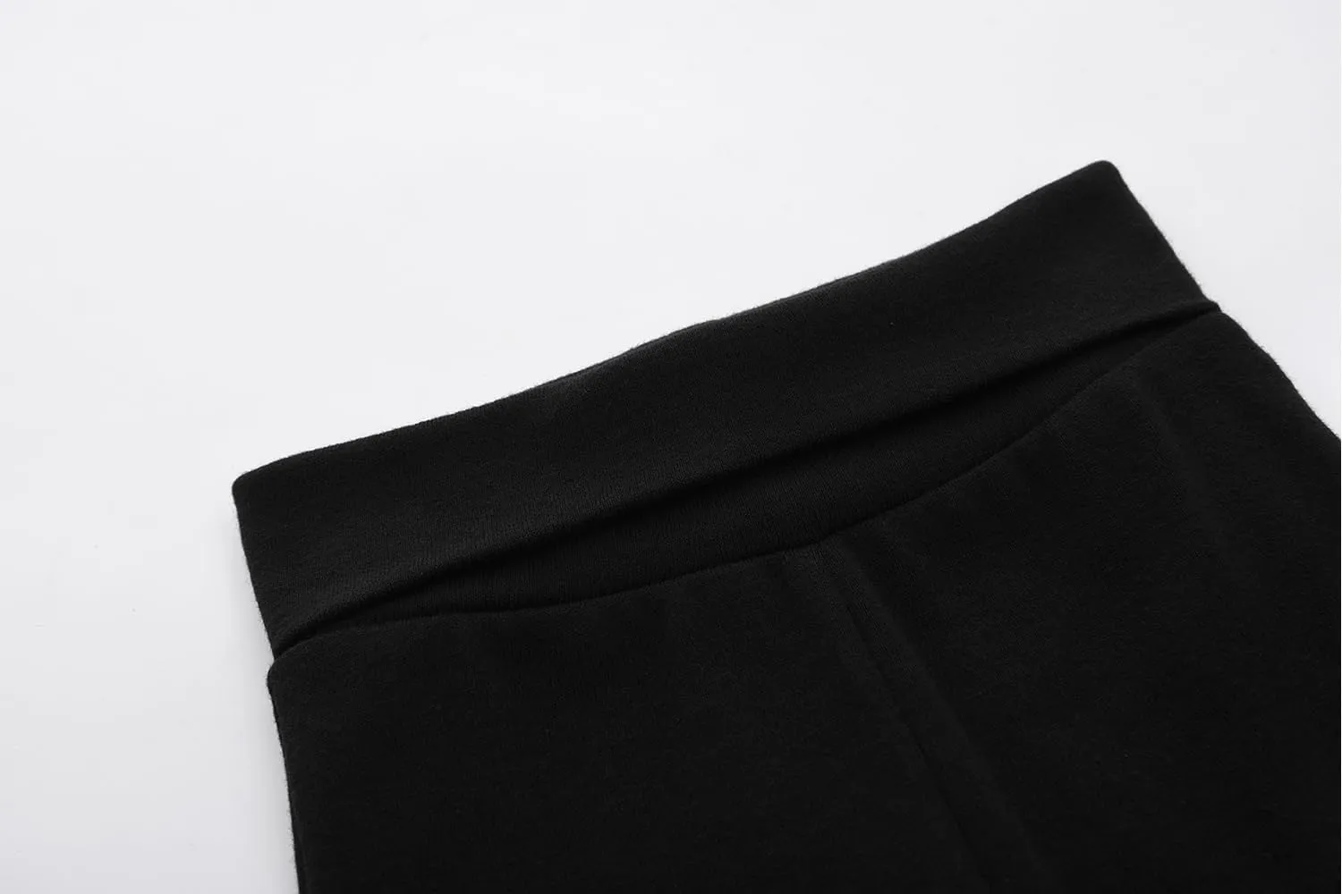 Baby Footed Pants Cotton Newborn Leggings 0-12 Months