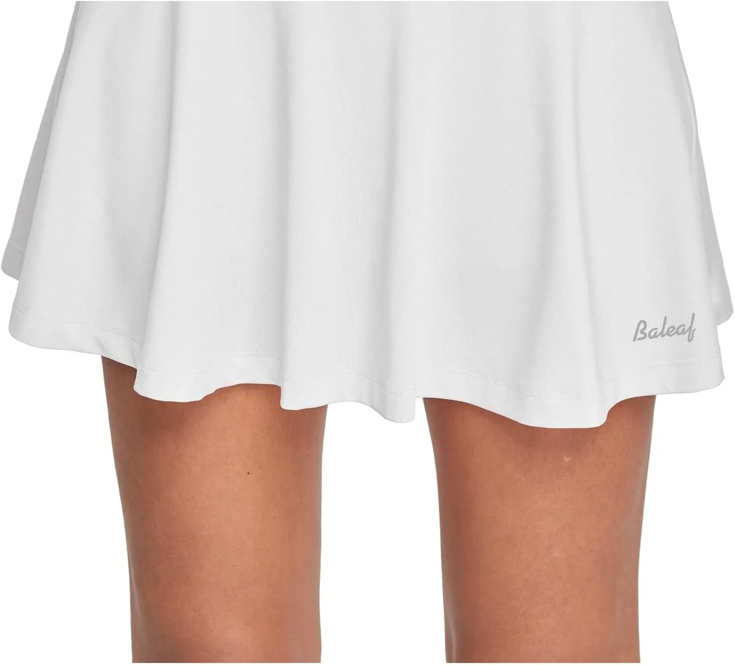baleaf Women's Pleated Tennis Skirt Skorts for Woman Golf Skirts with Pockets Athletic Running Workout Sports