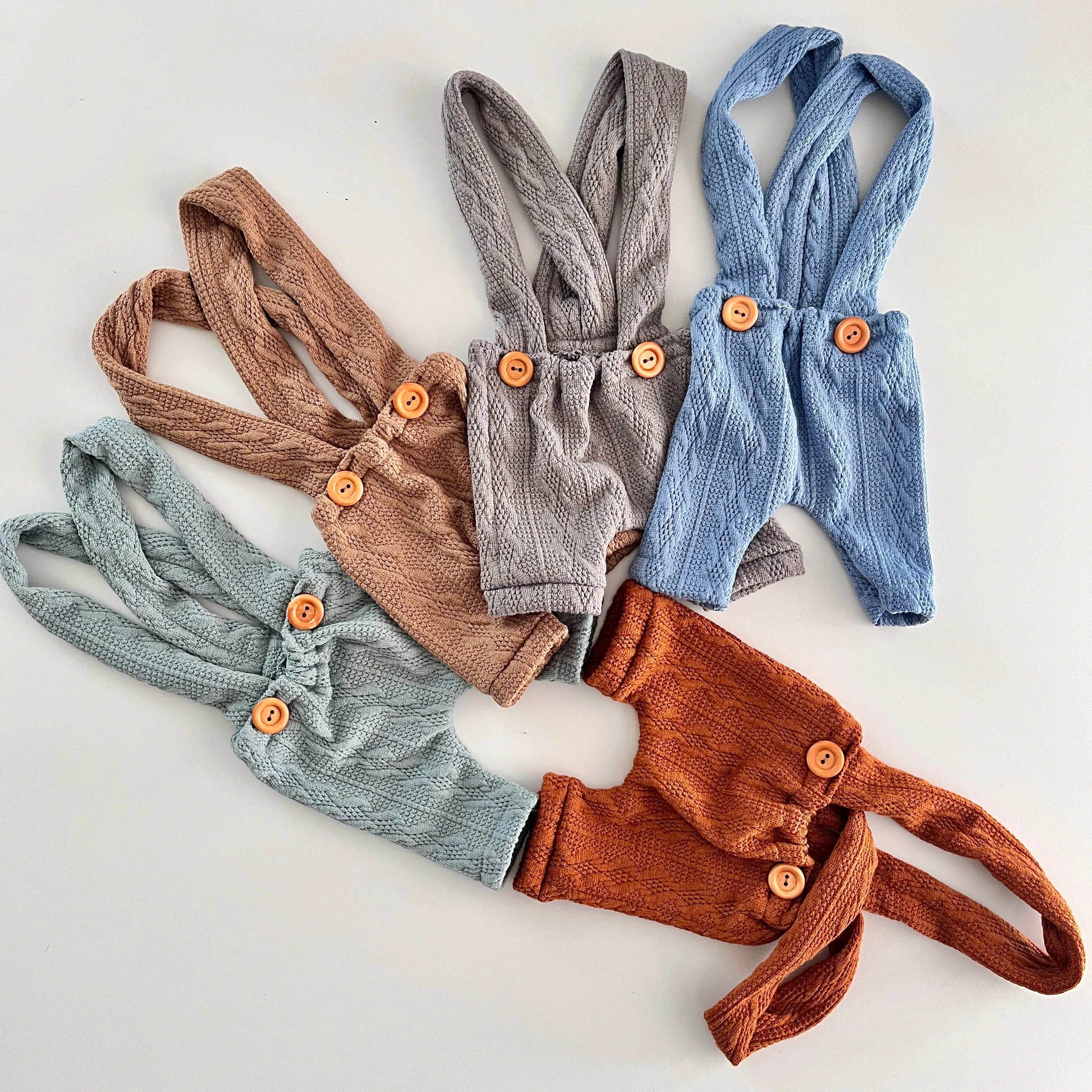 Boho Pants Newborn Photography Props