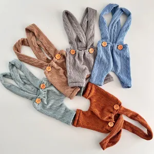 Boho Pants Newborn Photography Props