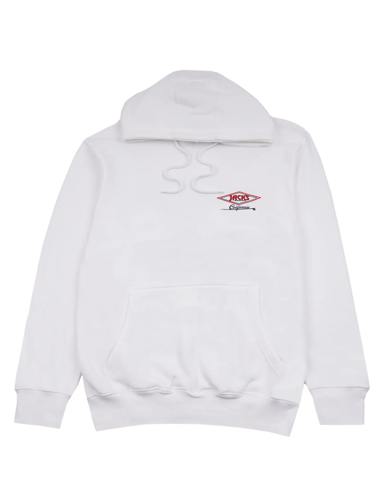 Cal Diamond Classic Pullover Hoodie