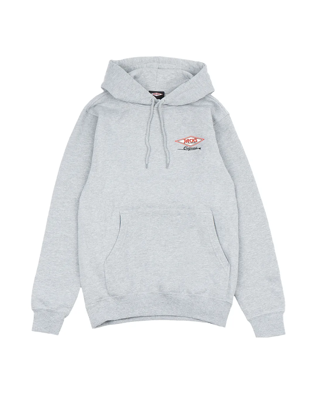 Cal Diamond Classic Pullover Hoodie
