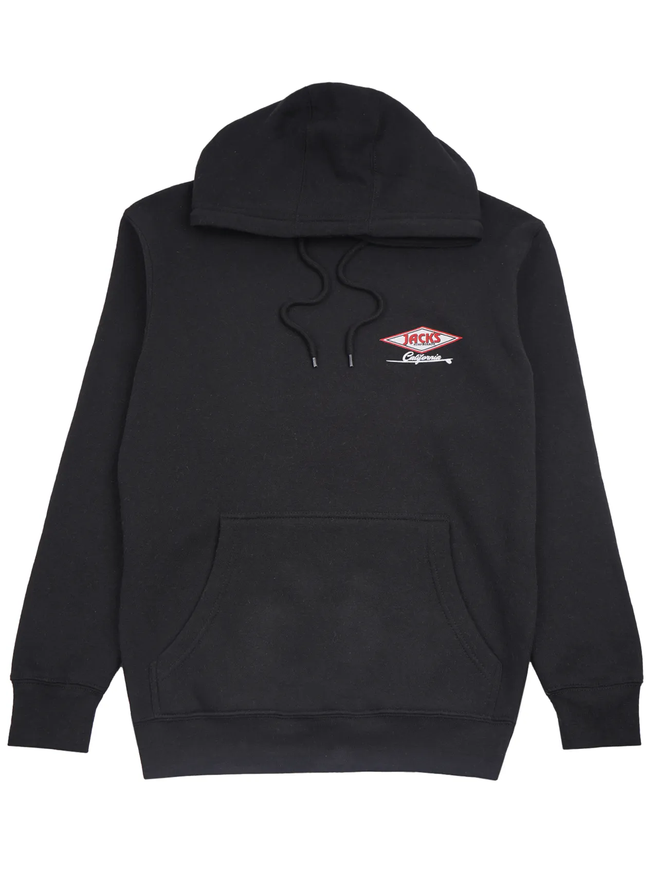 Cal Diamond Classic Pullover Hoodie