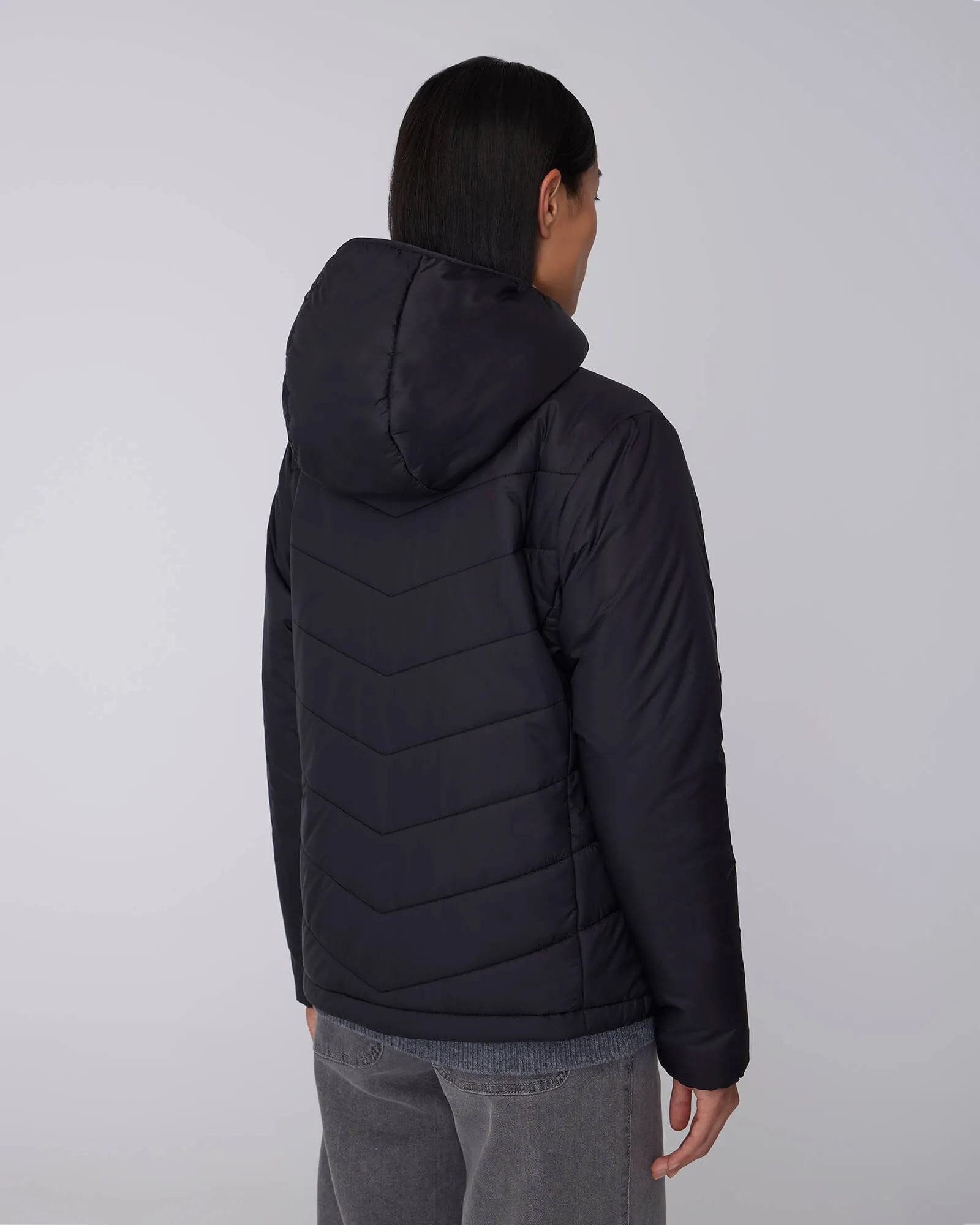 CAMILA | Lightweight Hooded Insulated Jacket