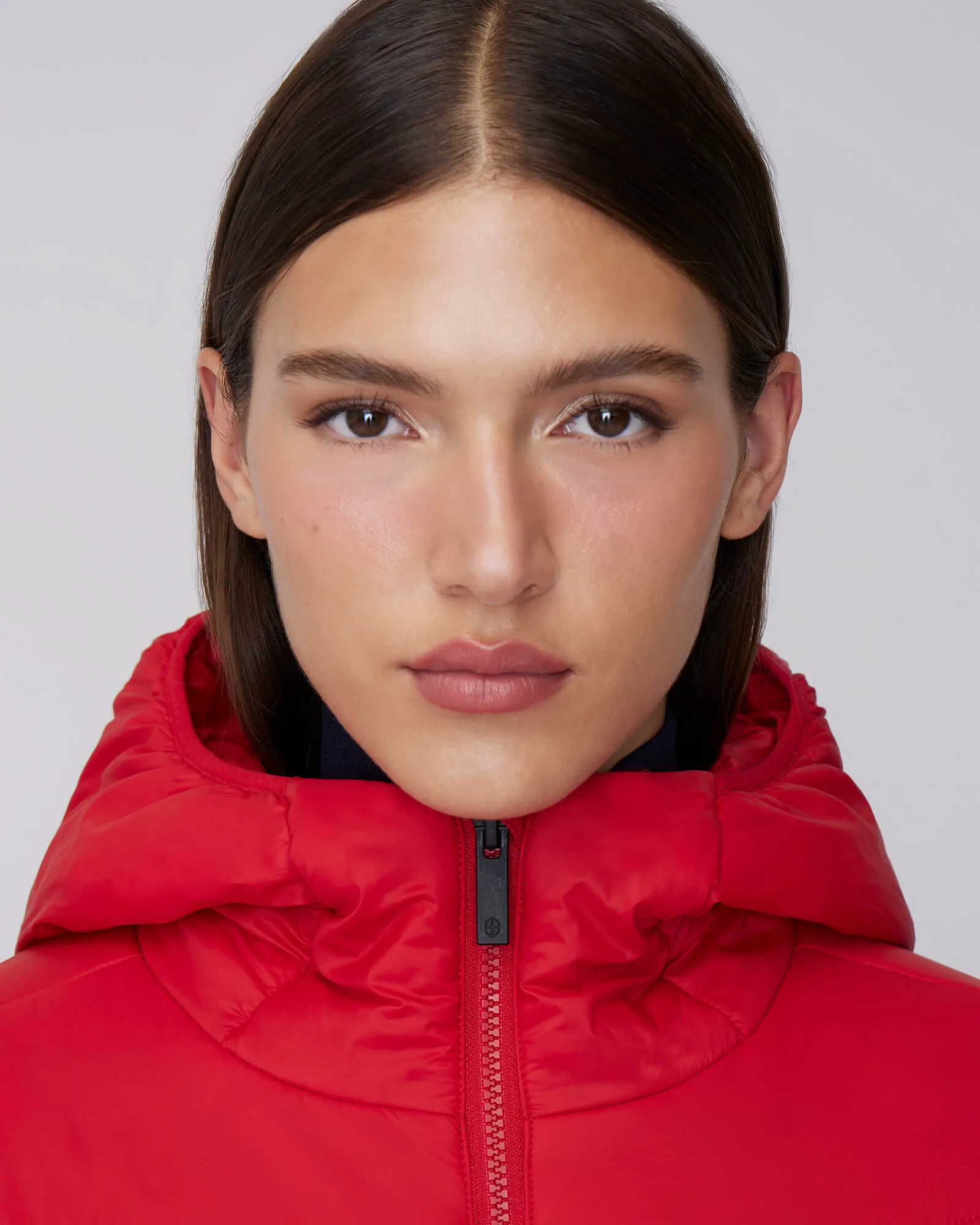 CAMILA | Lightweight Hooded Insulated Jacket