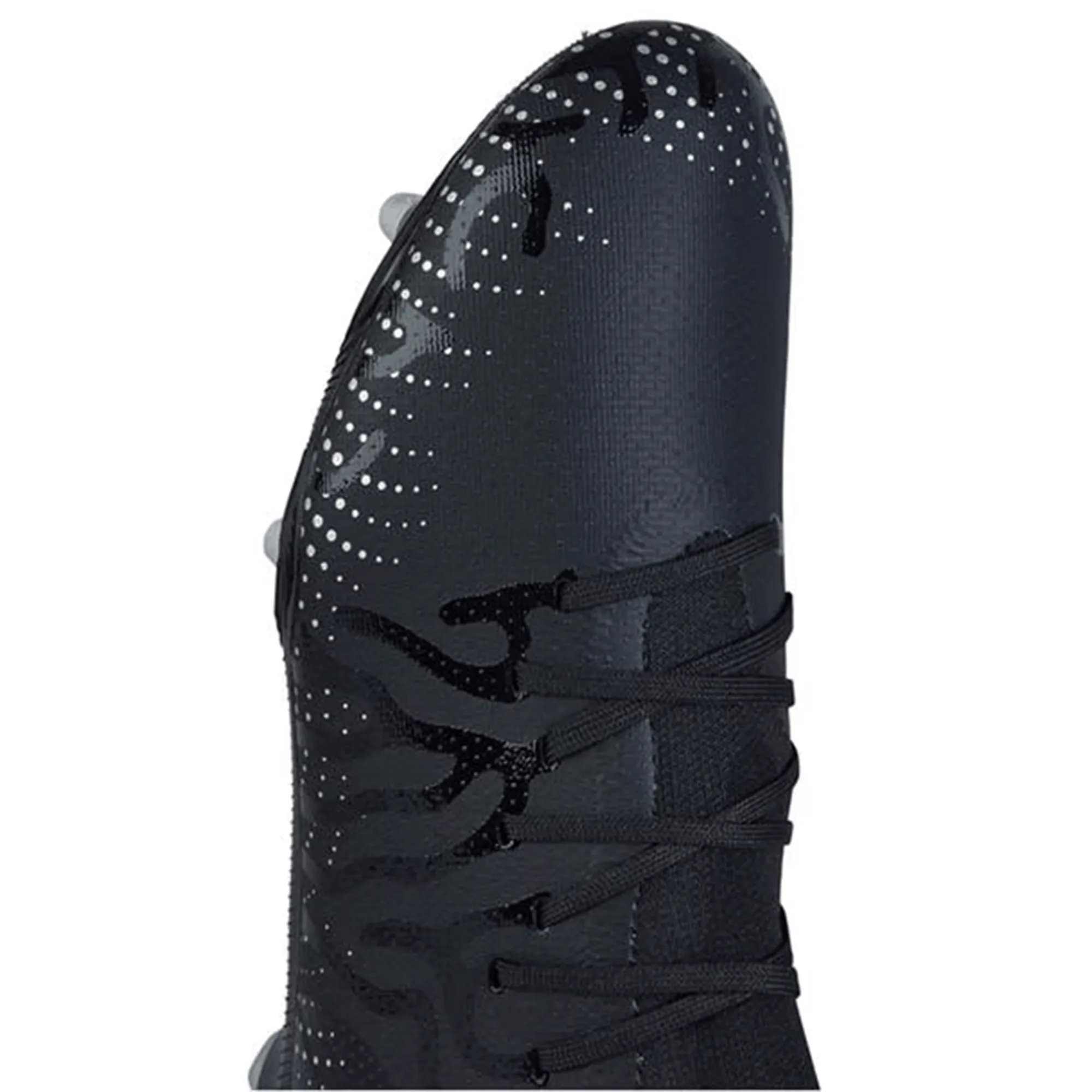 Canterbury Speed Infinite Pro SG - Black/Silver Metallic
