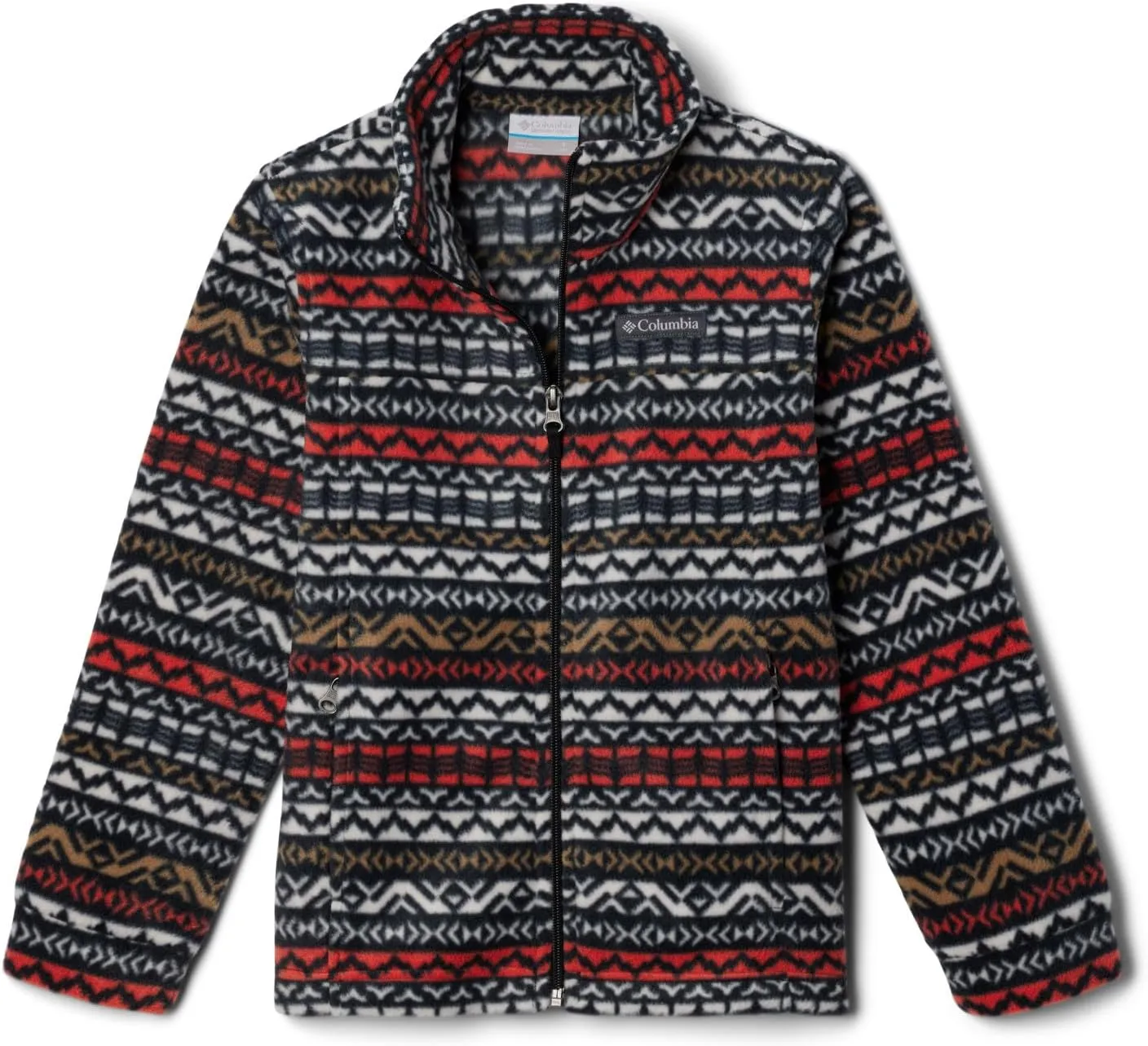 Columbia Boys' Zing Iii Fleece Jacket