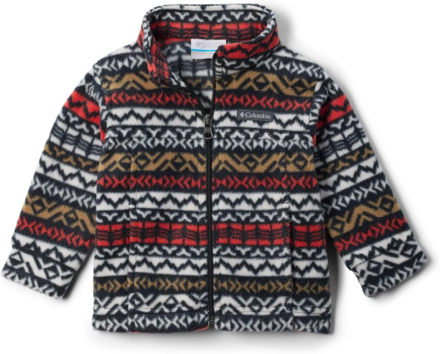 Columbia Boys' Zing Iii Fleece Jacket