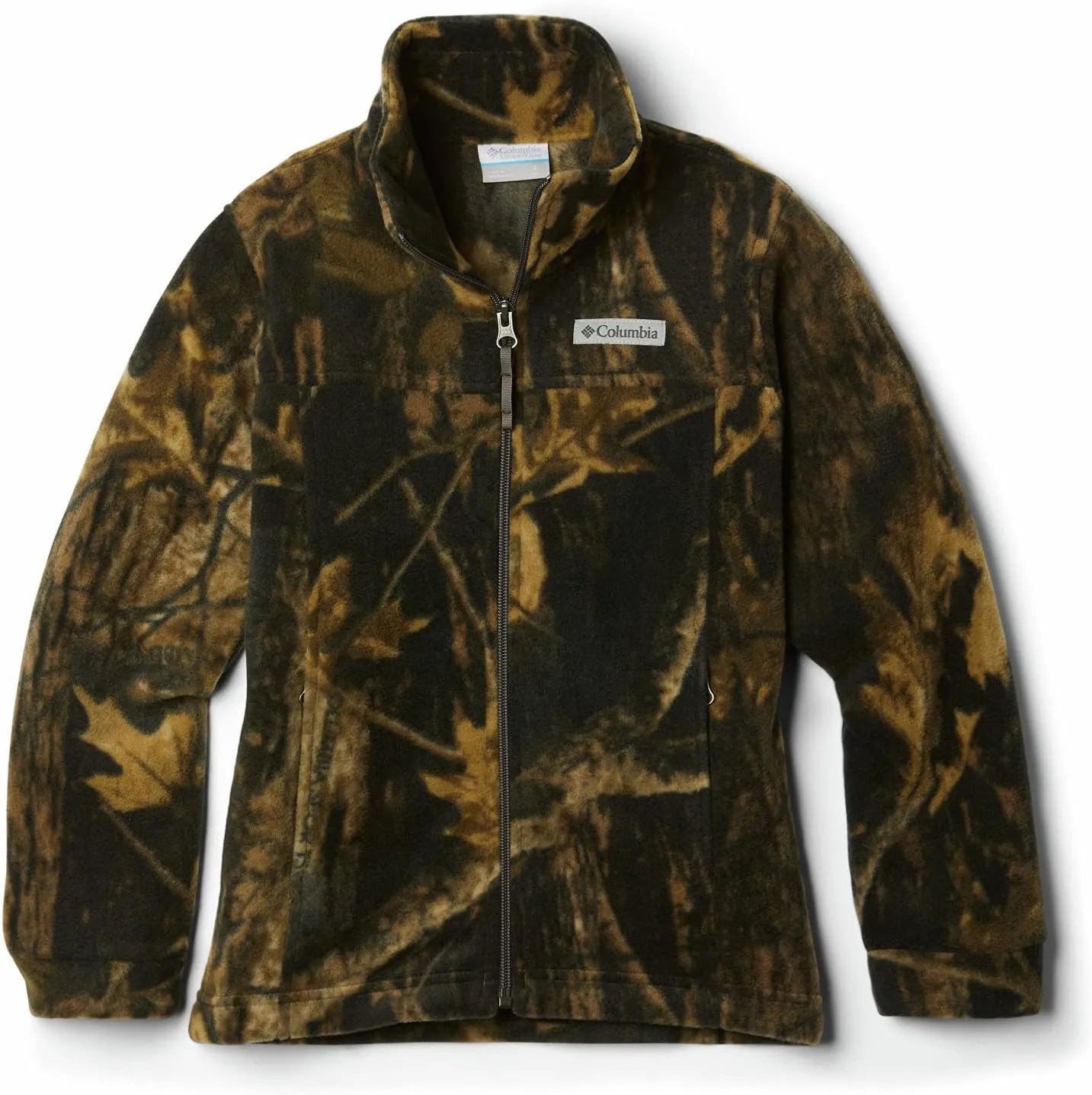 Columbia Boys' Zing Iii Fleece Jacket