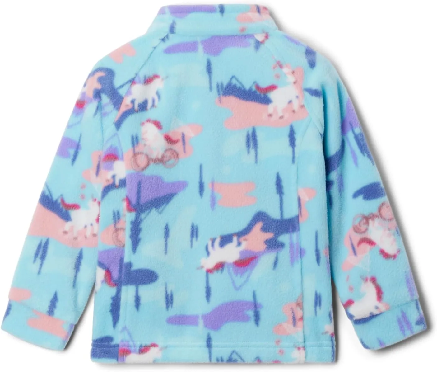 Columbia girls Benton Springs Ii Printed Fleece
