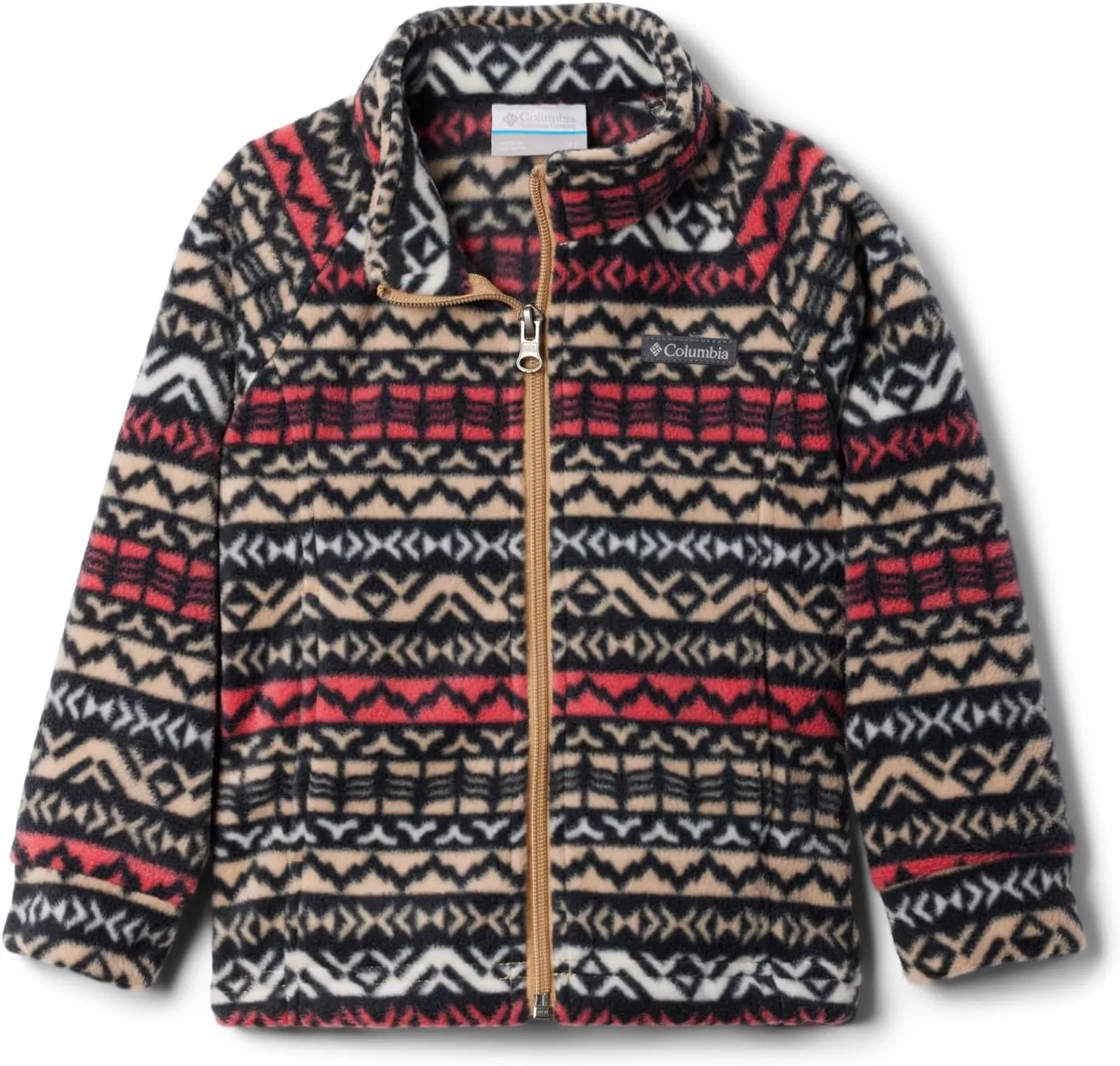 Columbia girls Benton Springs Ii Printed Fleece