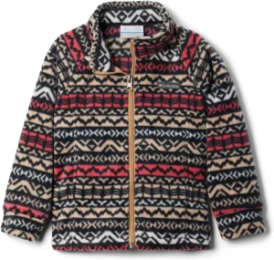 Columbia girls Benton Springs Ii Printed Fleece