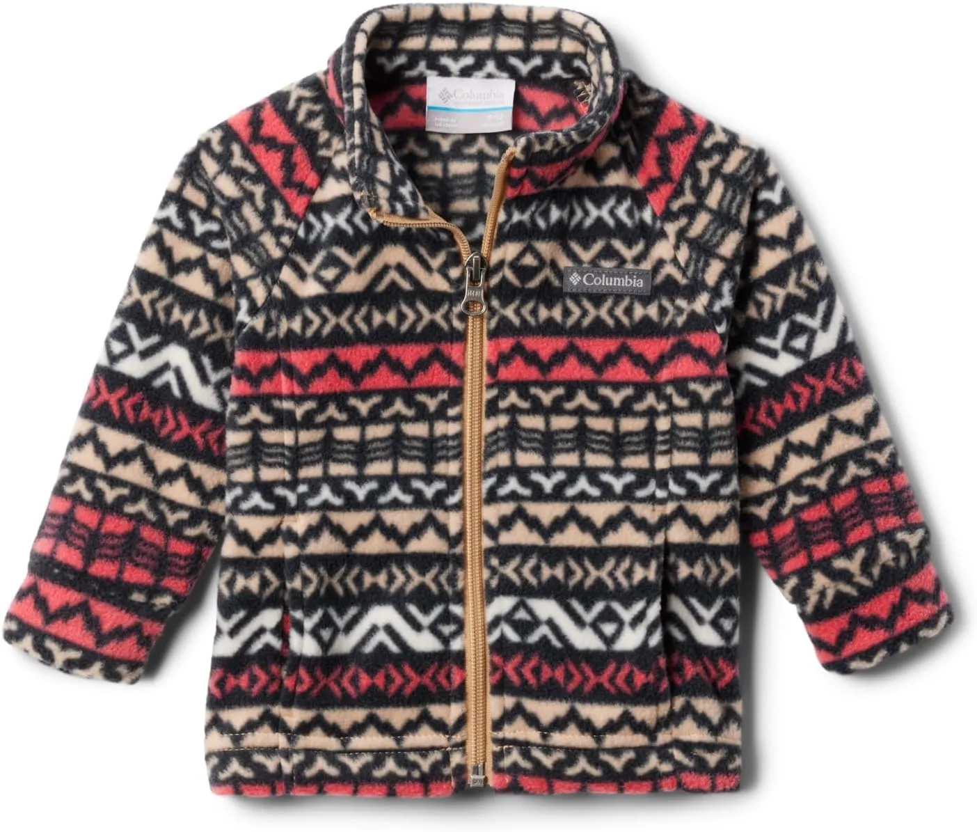 Columbia girls Benton Springs Ii Printed Fleece