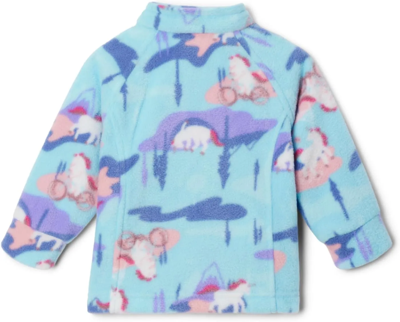 Columbia girls Benton Springs Ii Printed Fleece