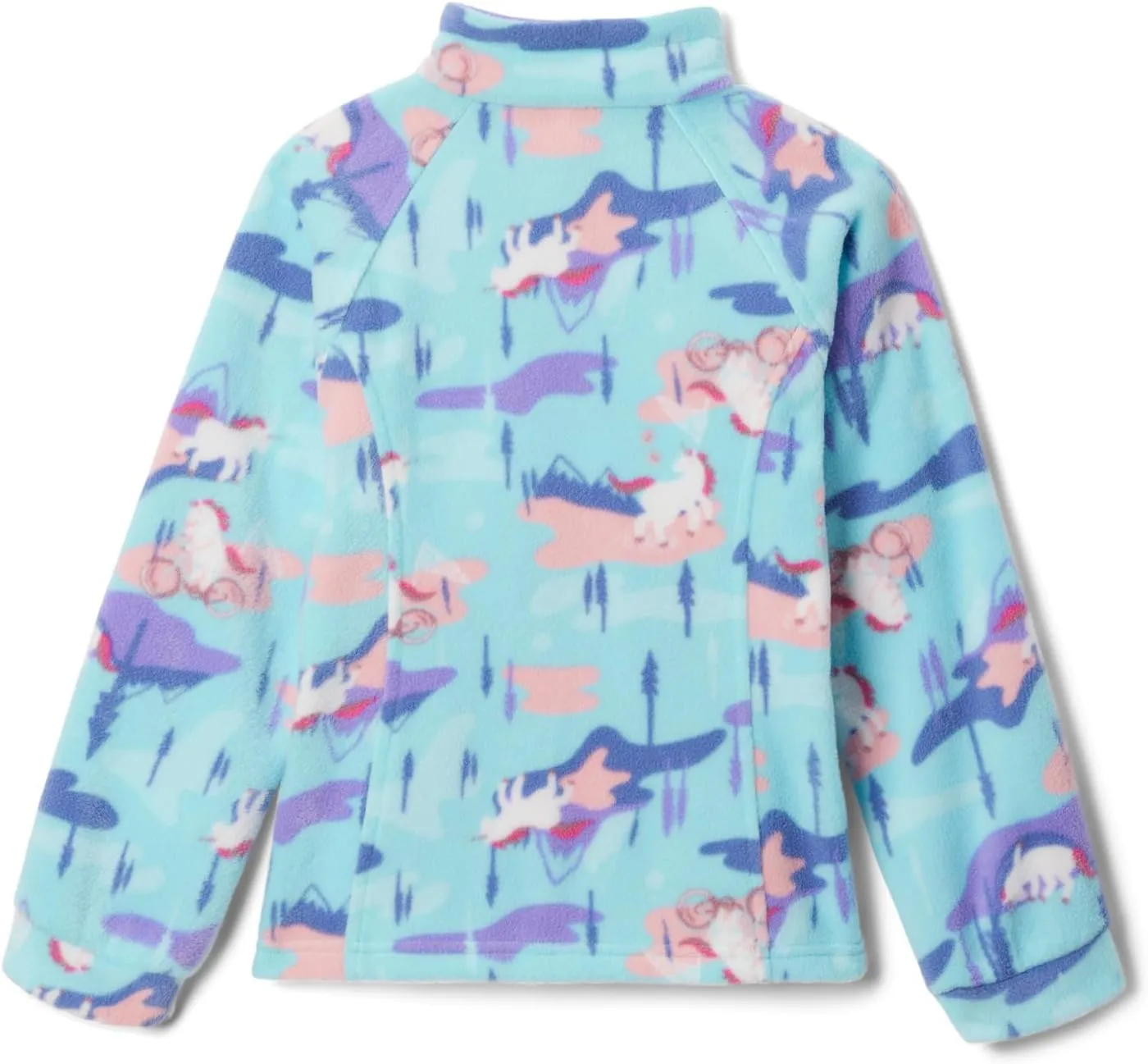 Columbia girls Benton Springs Ii Printed Fleece