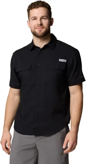 Columbia Men's PFG Backwater Short Sleeve Shirt