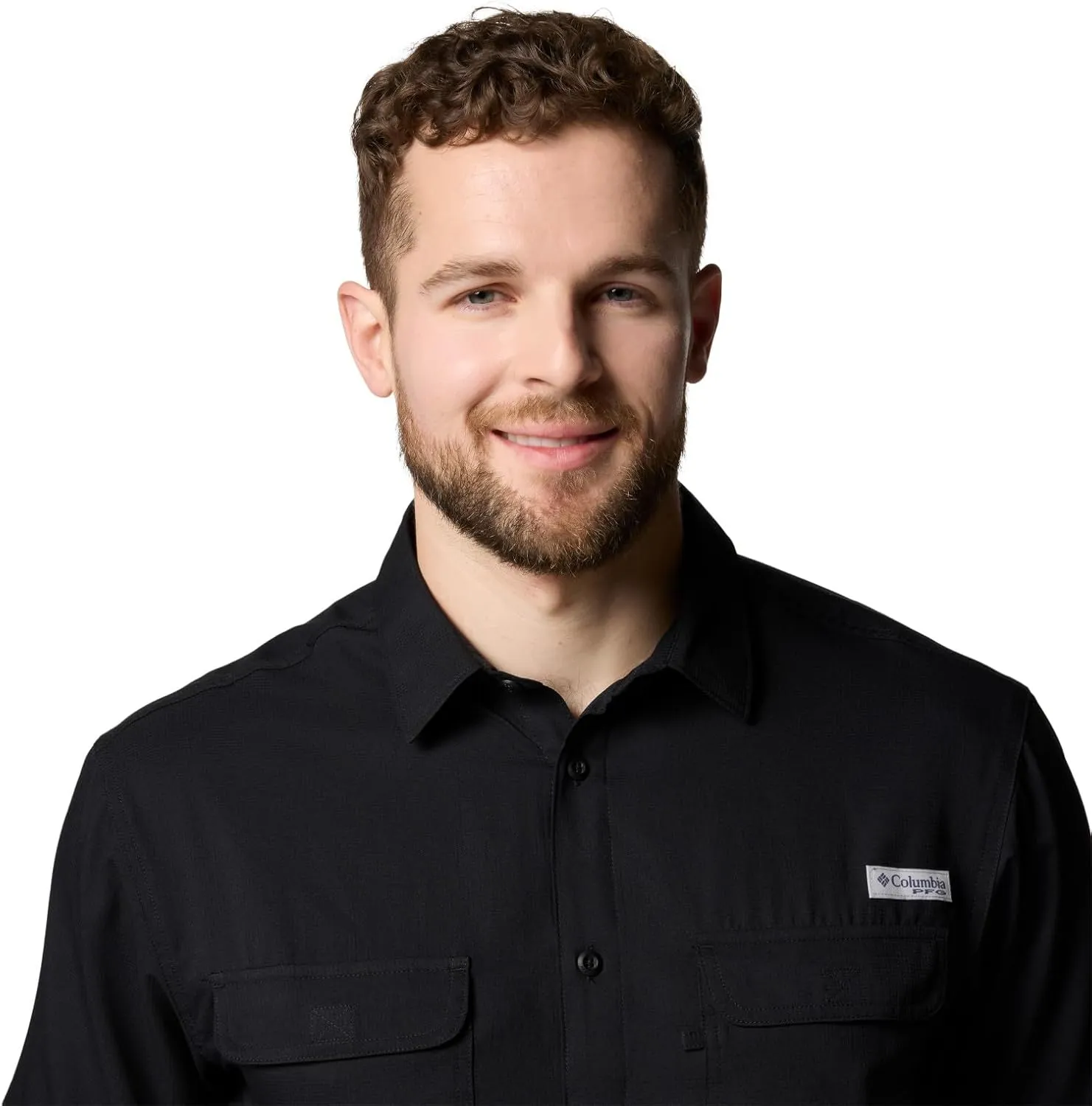 Columbia Men's PFG Backwater Short Sleeve Shirt