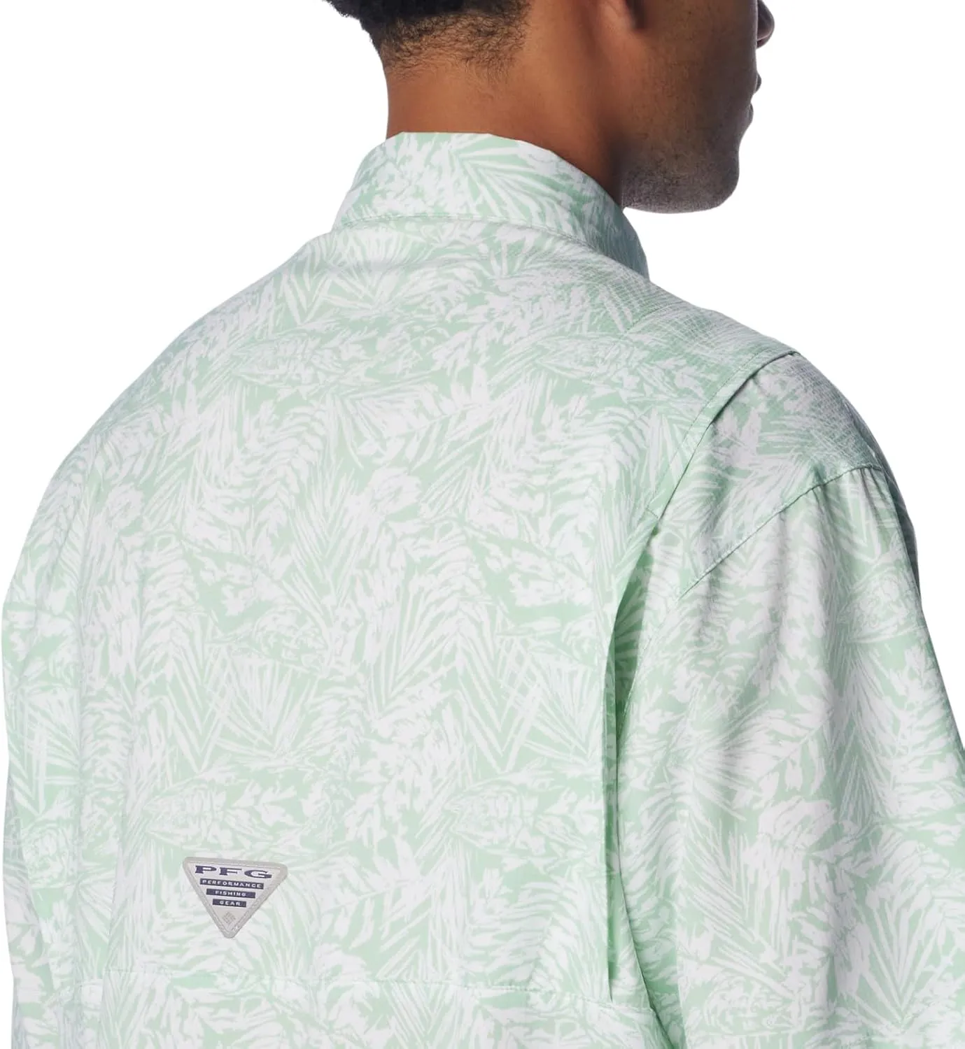 Columbia Men's Super Tamiami Long Sleeve Shirt