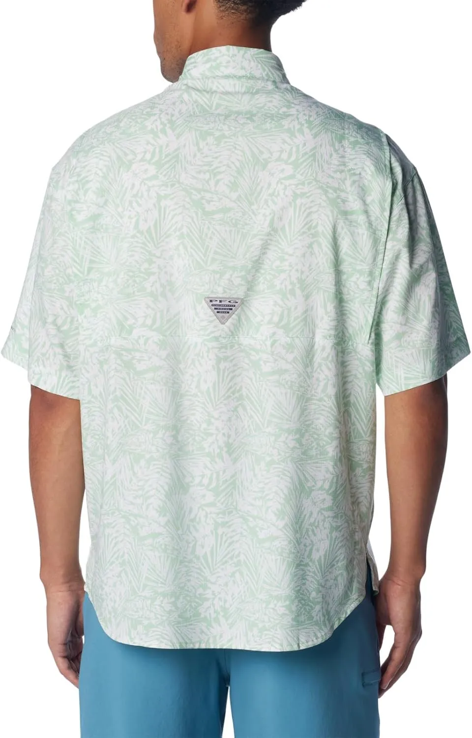 Columbia Men's Super Tamiami Long Sleeve Shirt