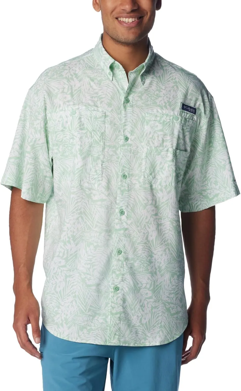 Columbia Men's Super Tamiami Long Sleeve Shirt