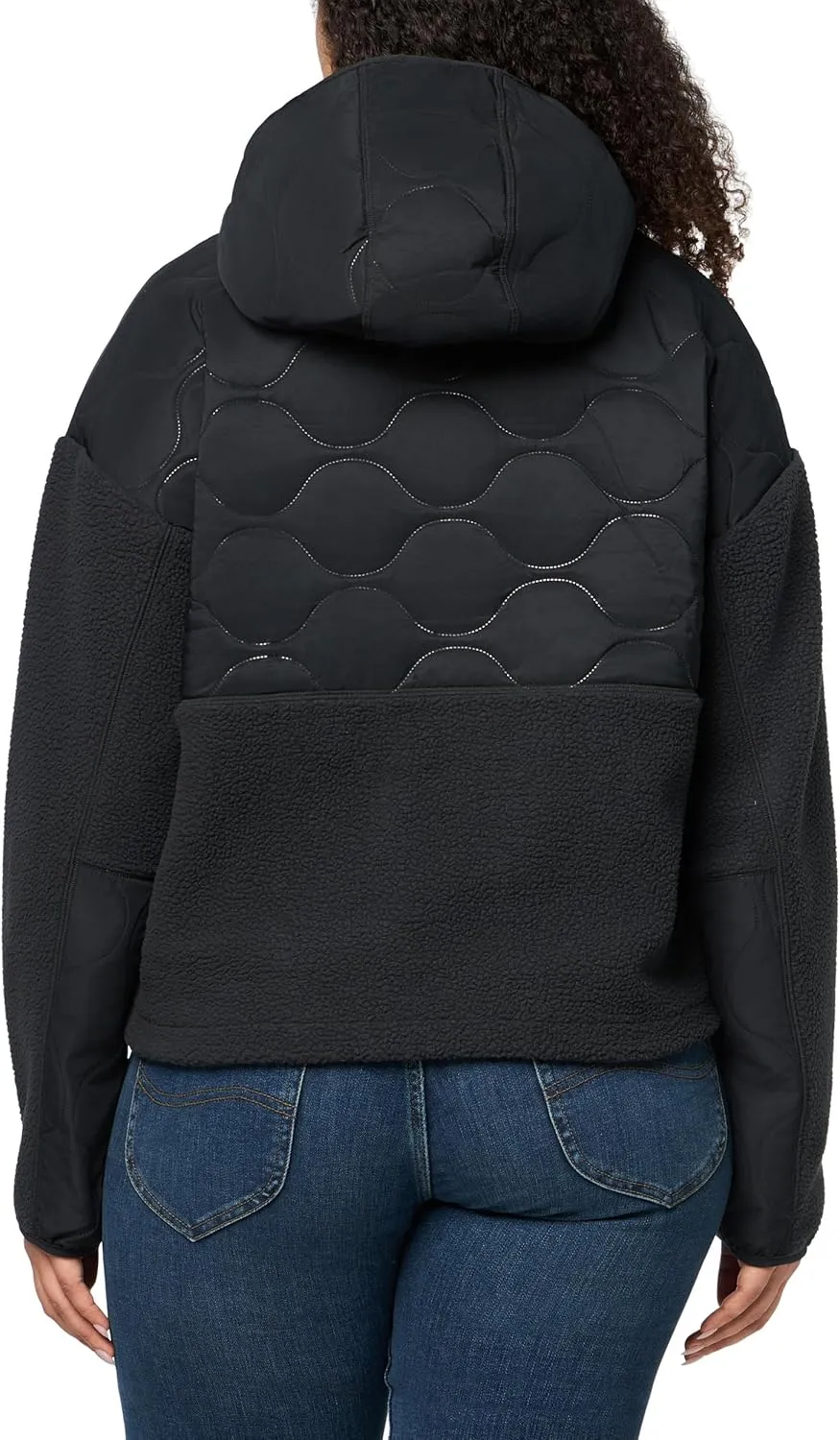 Columbia Women's Cloud Point Hooded Fleece