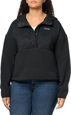 Columbia Women's Cloud Point Hooded Fleece