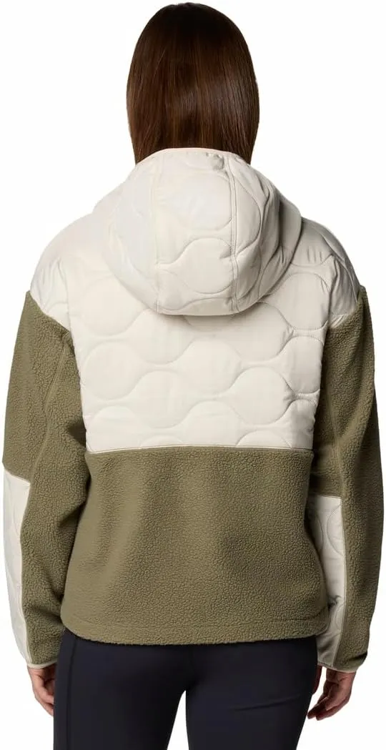 Columbia Women's Cloud Point Hooded Fleece