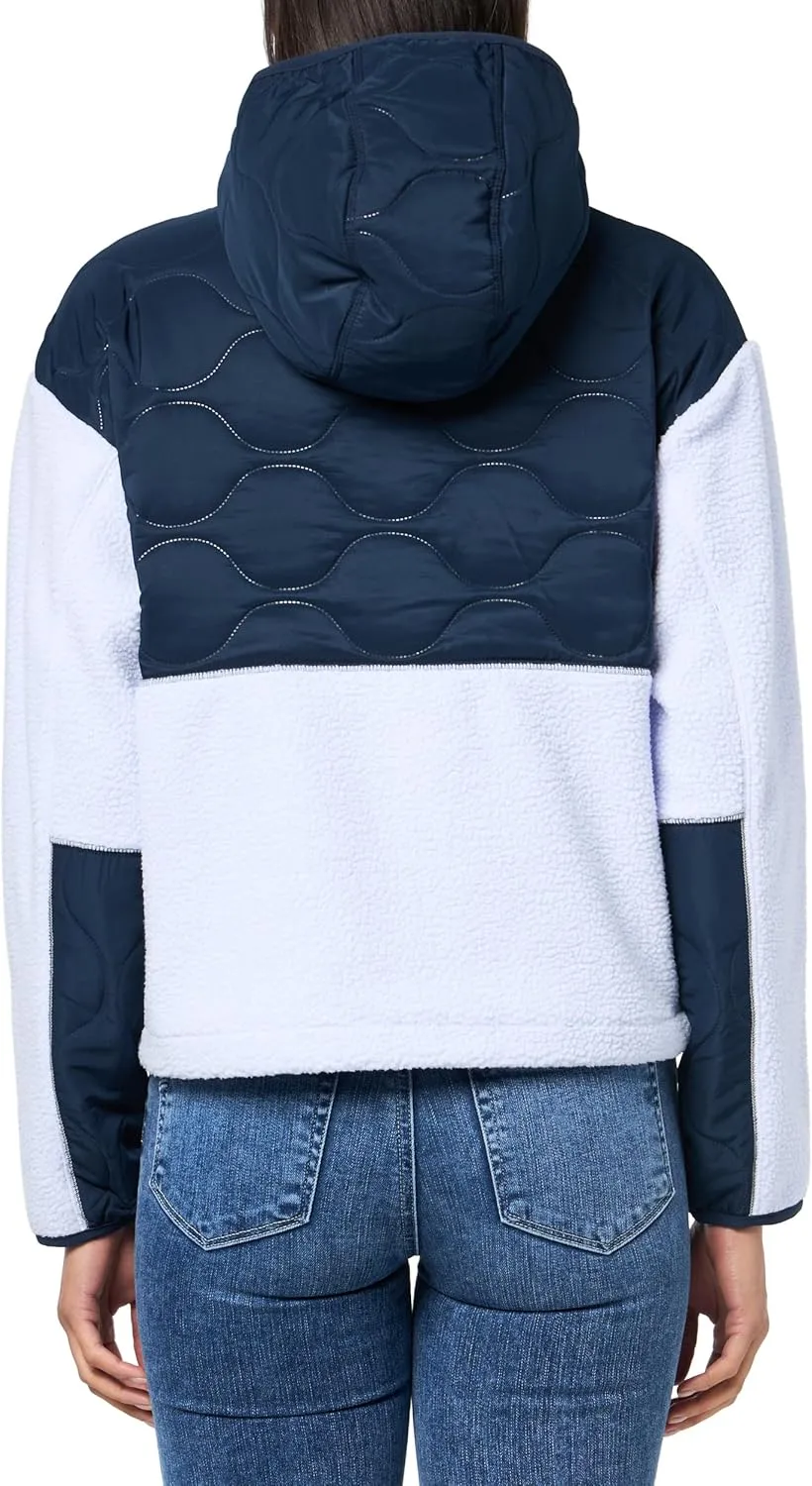 Columbia Women's Cloud Point Hooded Fleece